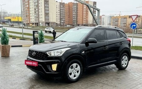 Hyundai Creta I рестайлинг, 2020 год, 1 690 000 рублей, 5 фотография