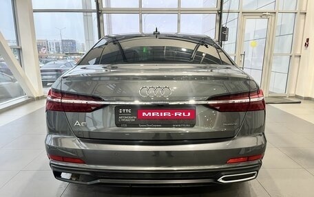 Audi A6, 2020 год, 4 014 400 рублей, 7 фотография