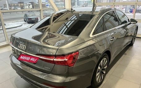 Audi A6, 2020 год, 4 014 400 рублей, 6 фотография