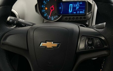 Chevrolet Aveo III, 2014 год, 842 800 рублей, 19 фотография