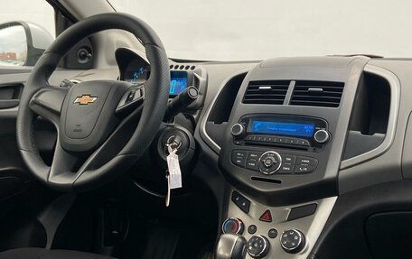 Chevrolet Aveo III, 2014 год, 842 800 рублей, 15 фотография