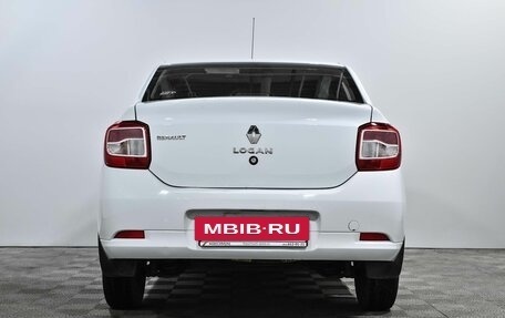 Renault Logan II, 2014 год, 710 700 рублей, 6 фотография