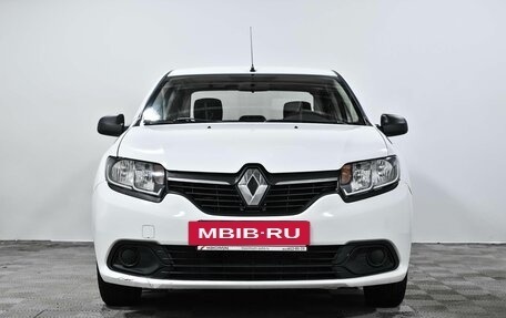 Renault Logan II, 2014 год, 710 700 рублей, 3 фотография