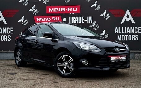 Ford Focus III, 2011 год, 935 000 рублей, 1 фотография