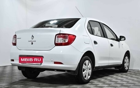 Renault Logan II, 2014 год, 710 700 рублей, 5 фотография