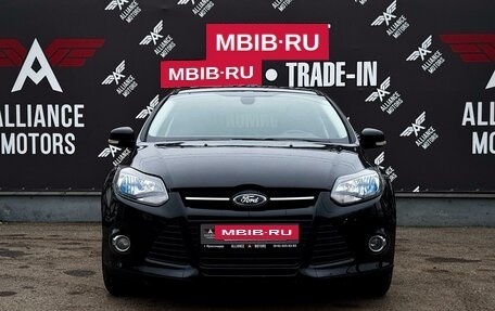 Ford Focus III, 2011 год, 935 000 рублей, 2 фотография