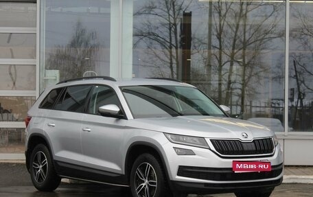 Skoda Kodiaq I, 2021 год, 2 750 000 рублей, 1 фотография