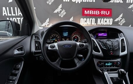 Ford Focus III, 2011 год, 935 000 рублей, 16 фотография