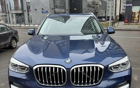 BMW X3, 2019 год, 5 800 000 рублей, 1 фотография