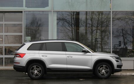 Skoda Kodiaq I, 2021 год, 2 750 000 рублей, 2 фотография