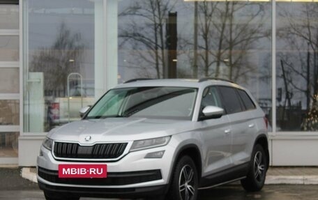 Skoda Kodiaq I, 2021 год, 2 750 000 рублей, 7 фотография