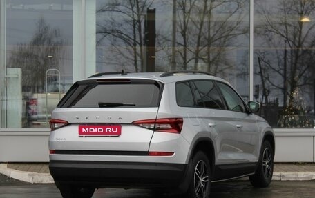 Skoda Kodiaq I, 2021 год, 2 750 000 рублей, 3 фотография