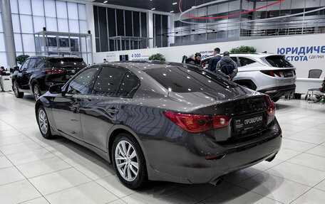 Infiniti Q50 I рестайлинг, 2016 год, 2 250 000 рублей, 7 фотография