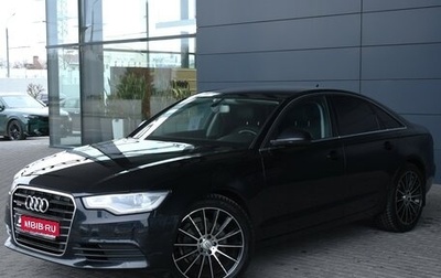 Audi A6, 2014 год, 2 250 000 рублей, 1 фотография