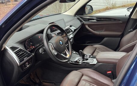 BMW X3, 2019 год, 5 800 000 рублей, 7 фотография