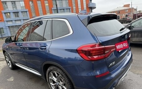 BMW X3, 2019 год, 5 800 000 рублей, 4 фотография