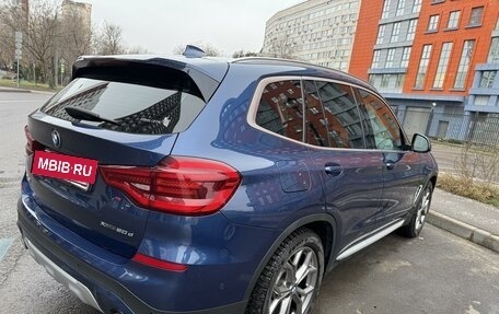 BMW X3, 2019 год, 5 800 000 рублей, 5 фотография