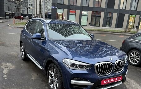 BMW X3, 2019 год, 5 800 000 рублей, 2 фотография