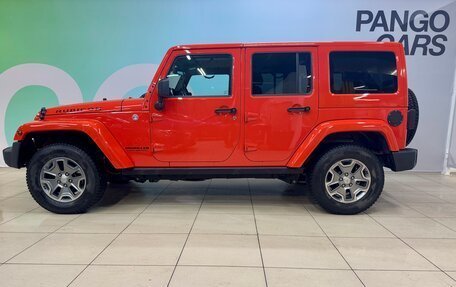 Jeep Wrangler, 2015 год, 4 300 000 рублей, 3 фотография