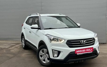 Hyundai Creta I рестайлинг, 2019 год, 1 974 000 рублей, 3 фотография