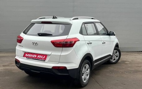 Hyundai Creta I рестайлинг, 2019 год, 1 974 000 рублей, 5 фотография