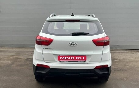 Hyundai Creta I рестайлинг, 2019 год, 1 974 000 рублей, 6 фотография