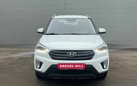 Hyundai Creta I рестайлинг, 2019 год, 1 974 000 рублей, 2 фотография