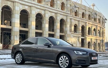 Audi A4, 2016 год, 2 200 000 рублей, 6 фотография