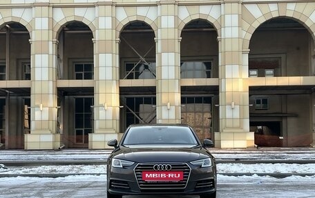 Audi A4, 2016 год, 2 200 000 рублей, 2 фотография