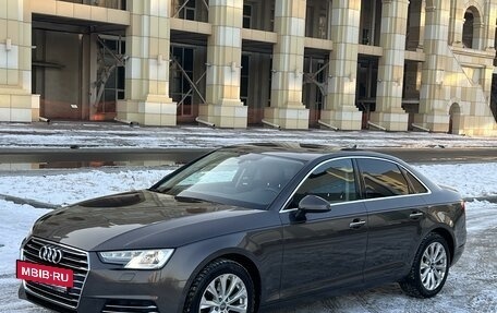 Audi A4, 2016 год, 2 200 000 рублей, 16 фотография