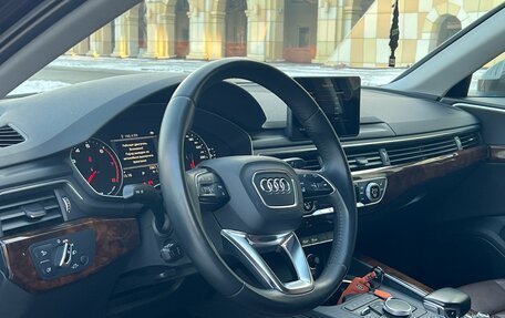 Audi A4, 2016 год, 2 200 000 рублей, 24 фотография