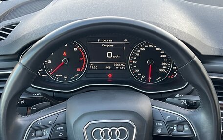 Audi A4, 2016 год, 2 200 000 рублей, 36 фотография