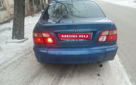 Nissan Almera, 2001 год, 260 000 рублей, 2 фотография