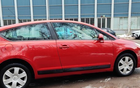 Citroen C4 II рестайлинг, 2008 год, 450 000 рублей, 2 фотография