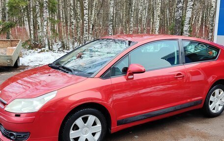 Citroen C4 II рестайлинг, 2008 год, 450 000 рублей, 7 фотография