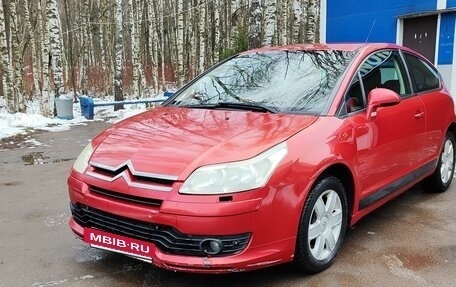 Citroen C4 II рестайлинг, 2008 год, 450 000 рублей, 8 фотография