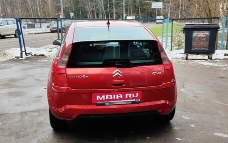 Citroen C4 II рестайлинг, 2008 год, 450 000 рублей, 4 фотография