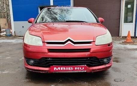 Citroen C4 II рестайлинг, 2008 год, 450 000 рублей, 11 фотография