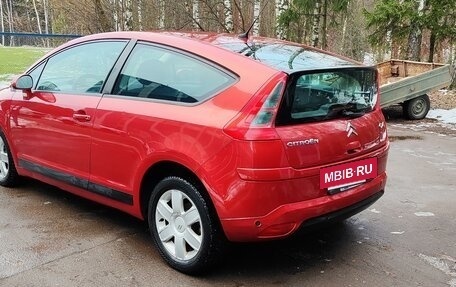 Citroen C4 II рестайлинг, 2008 год, 450 000 рублей, 5 фотография