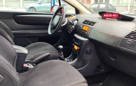 Citroen C4 II рестайлинг, 2008 год, 450 000 рублей, 27 фотография