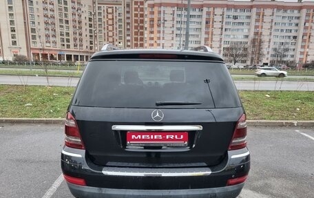 Mercedes-Benz GL-Класс, 2008 год, 1 700 000 рублей, 3 фотография