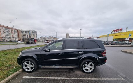 Mercedes-Benz GL-Класс, 2008 год, 1 700 000 рублей, 4 фотография