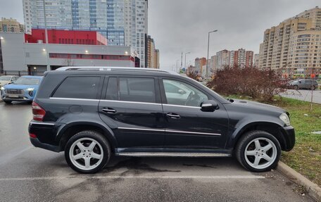 Mercedes-Benz GL-Класс, 2008 год, 1 700 000 рублей, 2 фотография