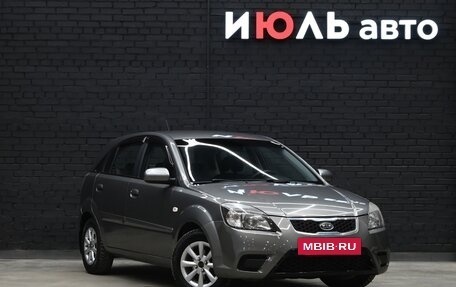 KIA Rio II, 2010 год, 690 000 рублей, 3 фотография