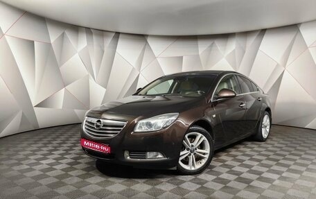 Opel Insignia II рестайлинг, 2013 год, 1 045 000 рублей, 1 фотография