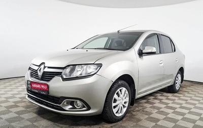 Renault Logan II, 2014 год, 743 000 рублей, 1 фотография