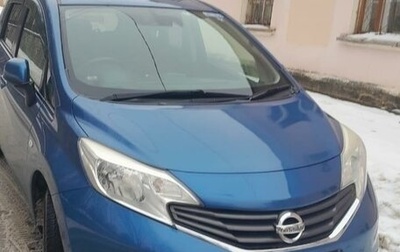 Nissan Note II рестайлинг, 2014 год, 1 100 000 рублей, 1 фотография