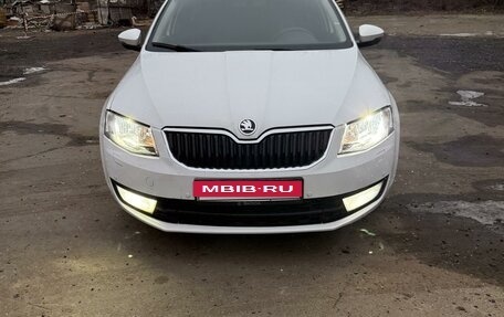 Skoda Octavia, 2013 год, 980 000 рублей, 1 фотография