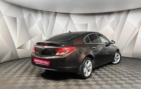 Opel Insignia II рестайлинг, 2013 год, 1 045 000 рублей, 2 фотография