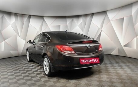 Opel Insignia II рестайлинг, 2013 год, 1 045 000 рублей, 4 фотография